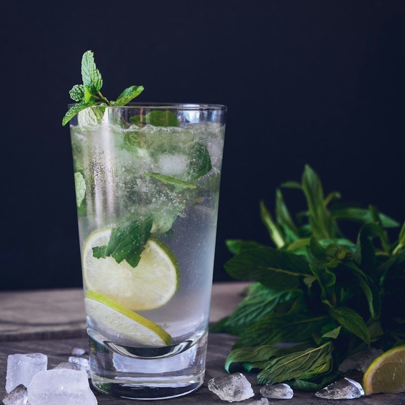 Limonada de coco