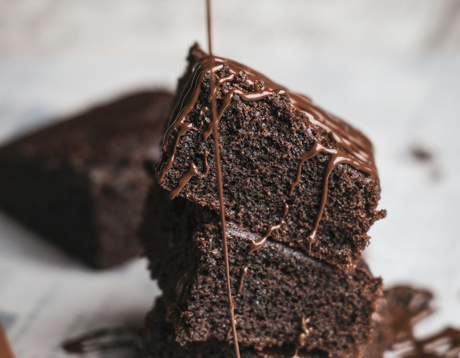 Postres dietéticos