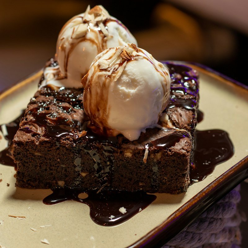 Coulant de chocolate